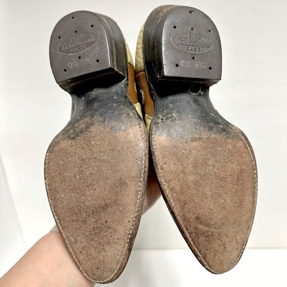 *RARE* VTG Cowboy Boots - Picture 12 of 13